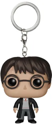 FUNKO POCKET POP! KEYCHAIN: HARRY POTTER: HARRY POTTER