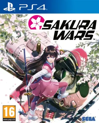 SAKURA WARS PS4