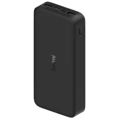 XIAOMI Redmi Powerbank 20000 mAh prenosna baterija