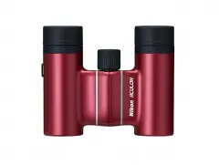 NIKON daljnogled 8x21 ACULON T02 rdeč