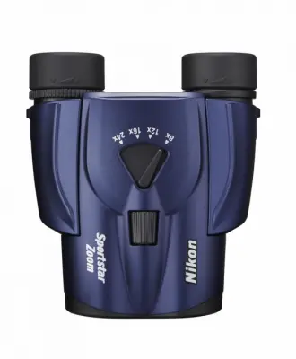 NIKON daljnogled 8-24x25 Sportstar Zoom moder