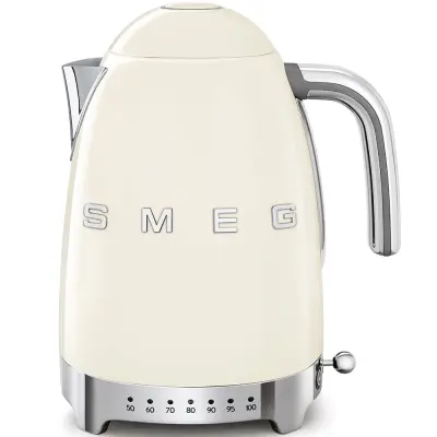 SMEG KLF04CREU krem grelnik vode