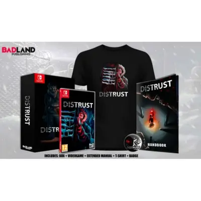DISTRUST COLLECTORS EDITION NSW