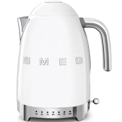 SMEG KLF04WHEU bel grelnik vode