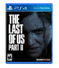 Playstation PS4 igra The Last of Us Part II