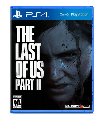 Playstation PS4 igra The Last of Us Part II