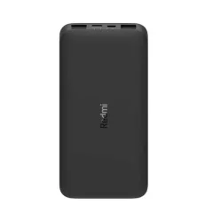 XIAOMI Redmi Powerbank 10000 mAh prenosna baterija črna