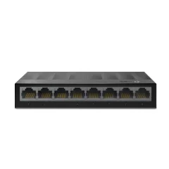 TP-Link LiteWave 8 port LS1008G 10/100/1000Mbps mrežno stikalo črno