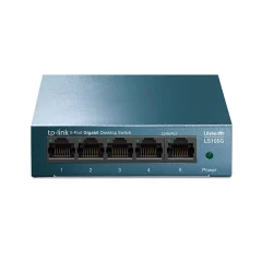 TP-Link LiteWave 5 port LS105G 10/100/1000Mbps mrežno stikalo