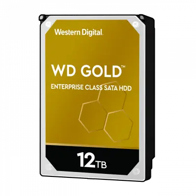 WD RE 12TB SATA 3, 6Gbs, 7200rpm, 256MB GOLD trdi disk