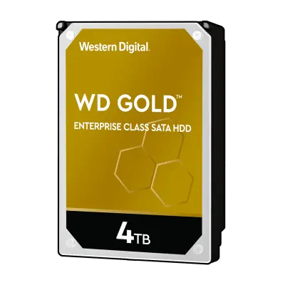 WD Gold 4TB WD4003FRYZ 7200 SATA3 trdi disk