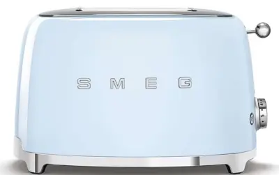 SMEG TSF01PBEU opekač kruha - pastelno moder