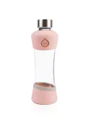 EQUA steklenička Active Peach