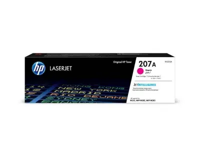 HP 207A magenta toner