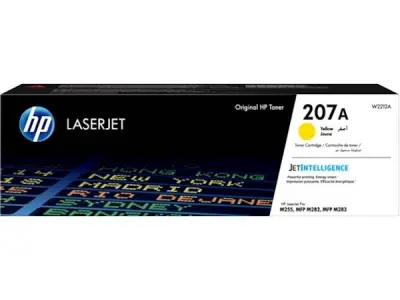 HP 207A rumen toner