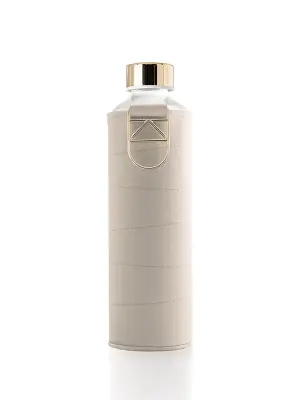 EQUA steklenička MM Beige