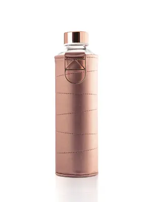 EQUA steklenička MM Bronze