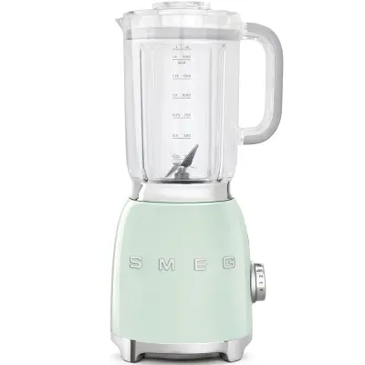 SMEG BLF01PGEU 800W blender - pastelno zelen