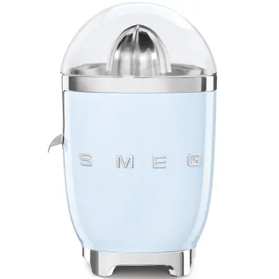 SMEG CJF01PBEU ožemalnik - moder