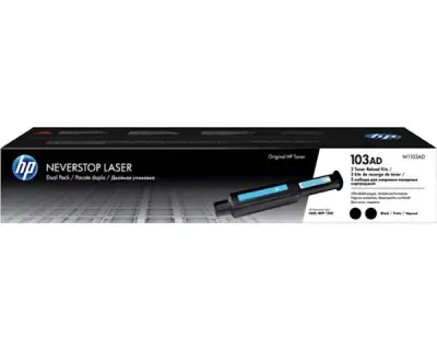 HP 103AD črn toner