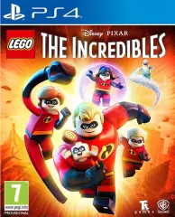 LEGO THE INCREDIBLES PS4