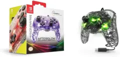 PDP NINTENDO SWITCH Deluxe AfterGlow kontroler