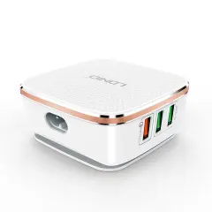 LDNIO A6704 6X USB polnilec