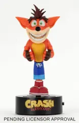 NECA CRASH BANDICOOT - BODY KNOCKER figura