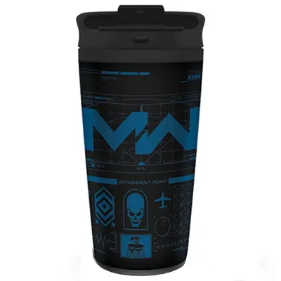 PYRAMID CALL OF DUTY MODE RN WARFARE 4 ICONS, POTOVALNA SKODELICA