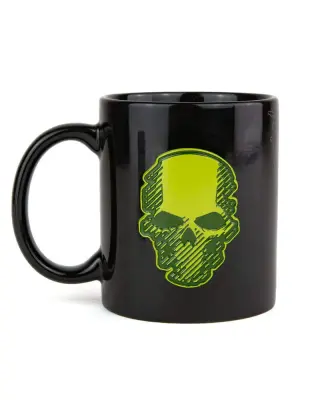 MERCHANDISE GHOST RECON M ETAL BADGE, SKODELICA
