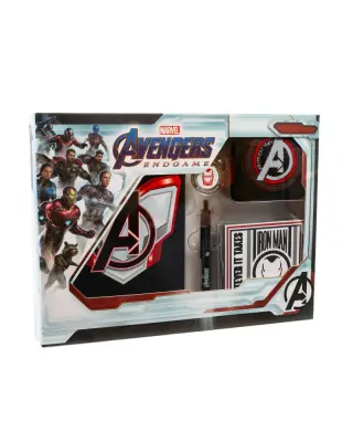 MERCHANDISE MARVEL AVENGE RS DARILNA ŠKATLA