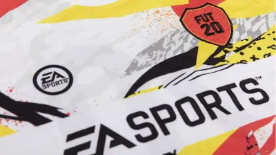 MERCHANDISE FIFA 20 AWAY KIT L