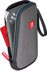 BIGBEN NINTENDO SWITCH LITE POTOVALNA TORBICA, SLIM SIVA