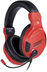 BIGBEN V3 Red (PS4) gaming slušalke
