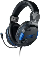 BIGBEN V3 Titanium (PS4) gaming slušalke