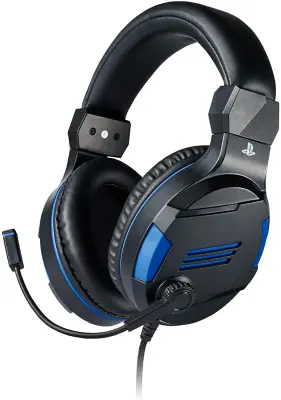 BIGBEN V3 Titanium (PS4) gaming slušalke