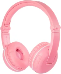 BUDDYPHONES Play Bluetooth roza brezžične slušalke