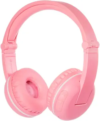 BUDDYPHONES Play Bluetooth roza brezžične slušalke