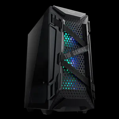 ASUS TUF GAMING GT301 AURA RGB računalniško ohišje