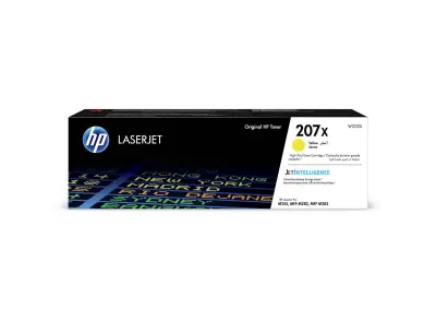 HP 207X rumen toner