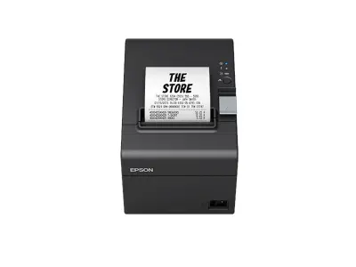 EPSON TM-T20III USB/serijski vhod/kodna tabela 852 blagajniški POS tiskalnik
