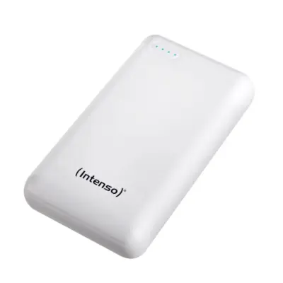 Inteso XS20000 USB-A+USB-C bela polnilna baterija