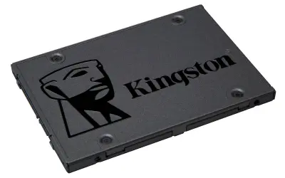SSD Kingston 1,92TB A400, 2,5", SATA3.0, 500/450 MB/s vgradni trdi disk