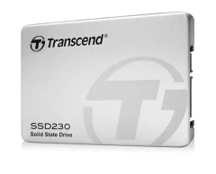 SSD Transcend 256GB 230S, 560/500 MB/s, 3D NAND, alu vgradni trdi disk