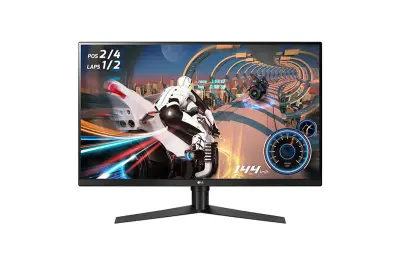 LG 32GK650F-B QHD/144ms gaming monitor
