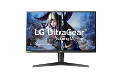 LG 27GL850-B 68,6 cm (27")/IPS/QHD gaming monitor