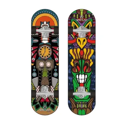 Skateboard Spartan Canadian