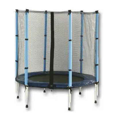 SPARTAN Trampolin + mreža Spartan 140 cm