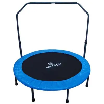 SPARTAN Trampolin z držalom 120 cm