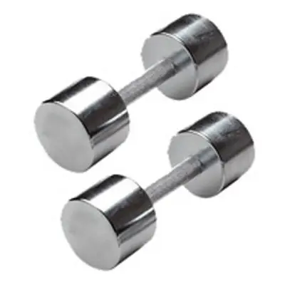 Kromirana utež 2x3kg